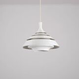 „Lamell“ pendant lamp by Hans Agne Jakobsson for Markaryd