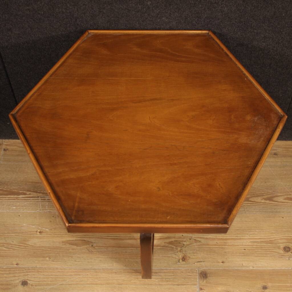 French coffee table from the 20th century