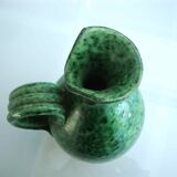 Vase pitcher Foucard Jourdan Vallauris 50s