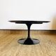 Knoll “Tulip” oval coffee table – Eero Saarinen collection – 1970s