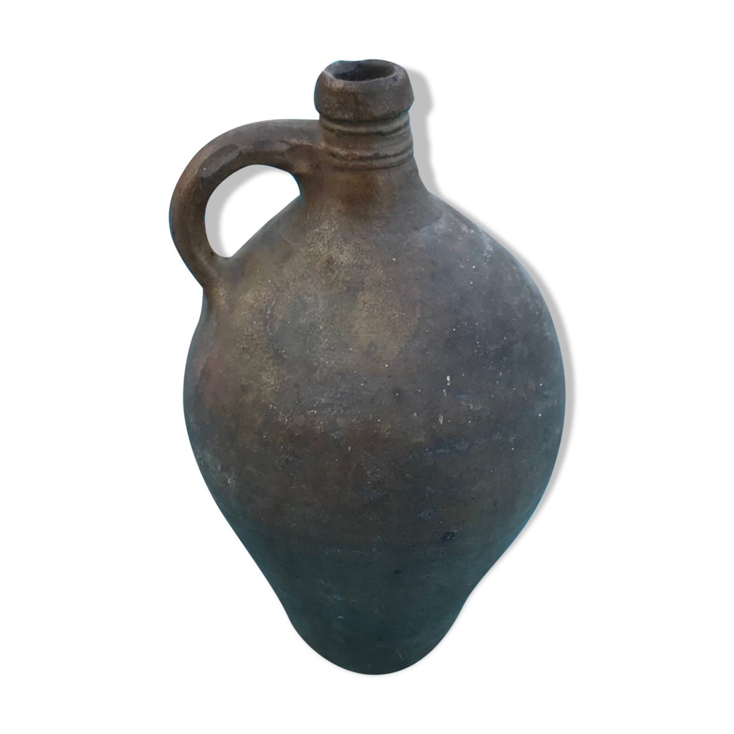 Sandstone jar