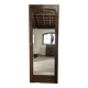 Beveled mirror
