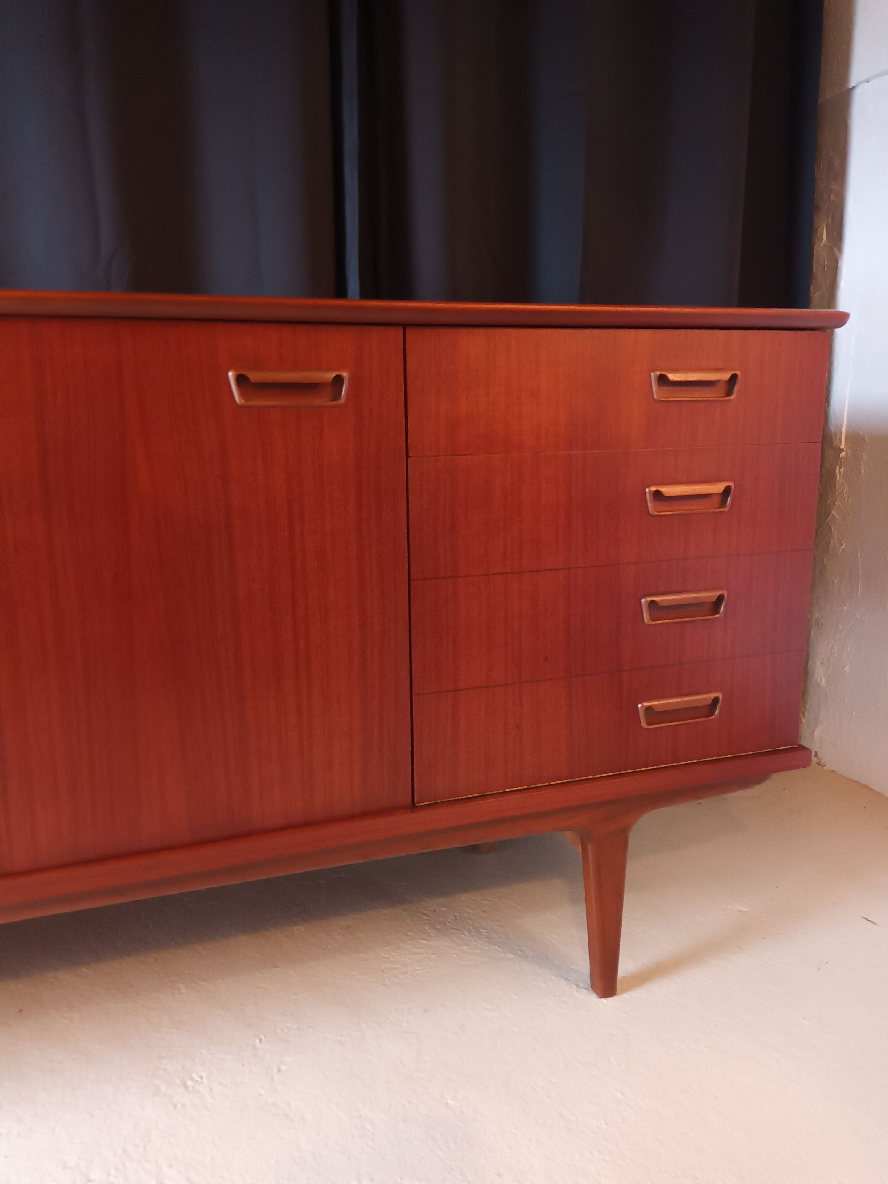 Scandinavian sideboard