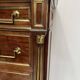 Napoleon III secretary in Louis XVI style made of mahogany, 19th century.