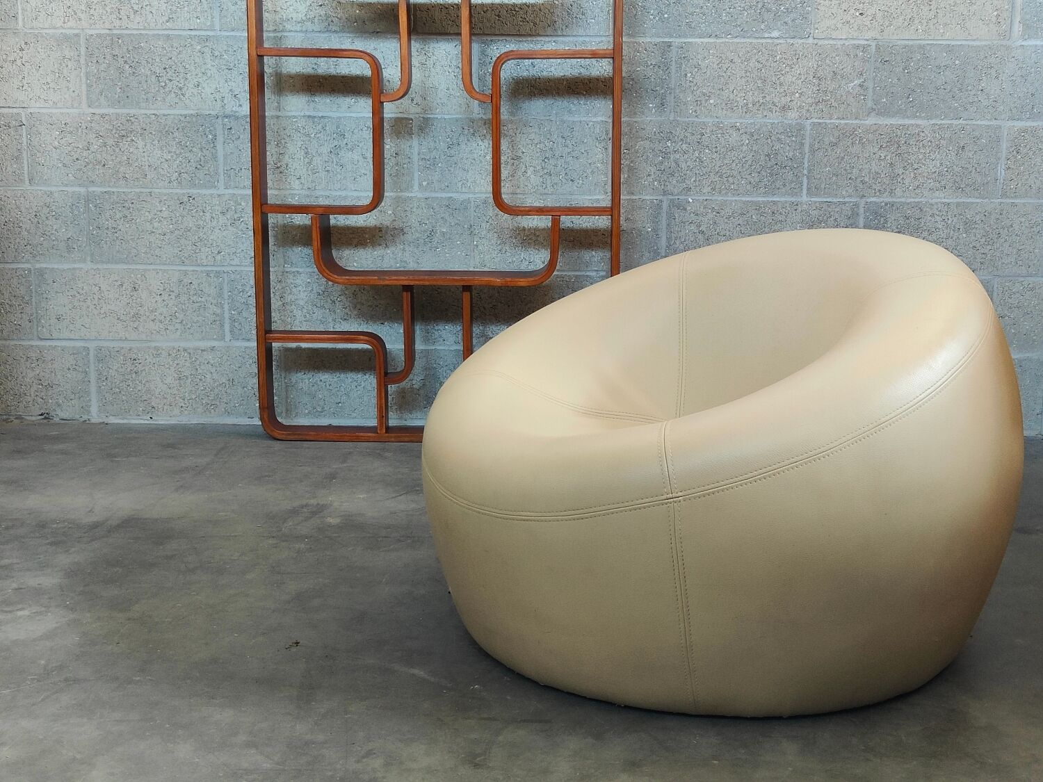 Space Age armchair by Gaetano Pesce 1970