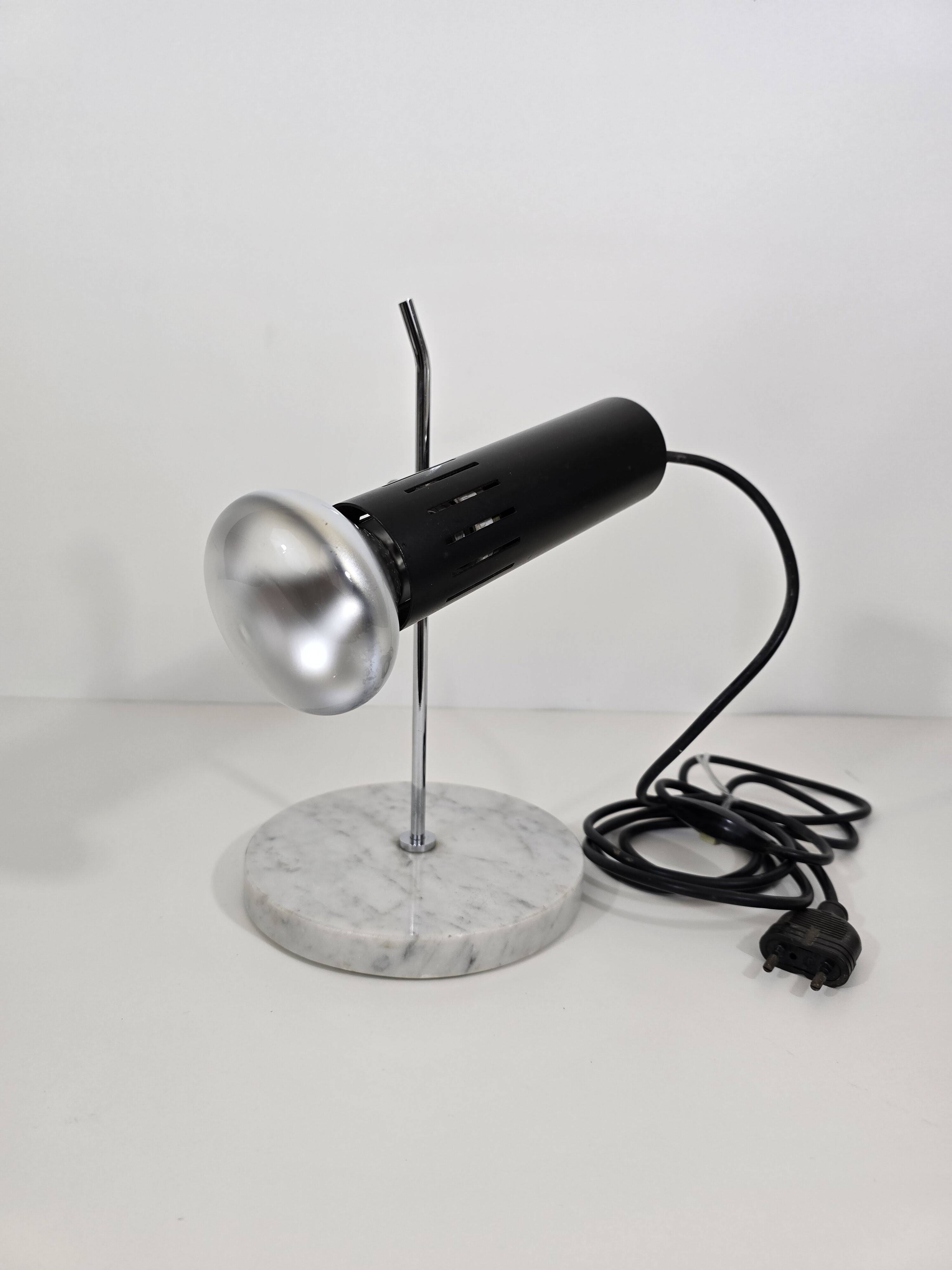 Alain Richard Lamp model A4 for Disderot 1958