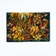 Wool tapestry by Hervé Lelong, 1970s