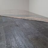 Postmodern dining table by Pia Manu, Belgium, ca. 1990