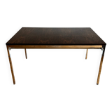 Extendable dining table by Luigi Bartolini, 1960