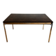 Table à manger extensible Luigi Bartolini 1960