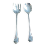 Christofle fish serving cutlery, filet spatula model