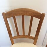 Vintage country chair