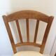 Chaise campagne vintage