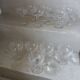 11 antique champagne glasses