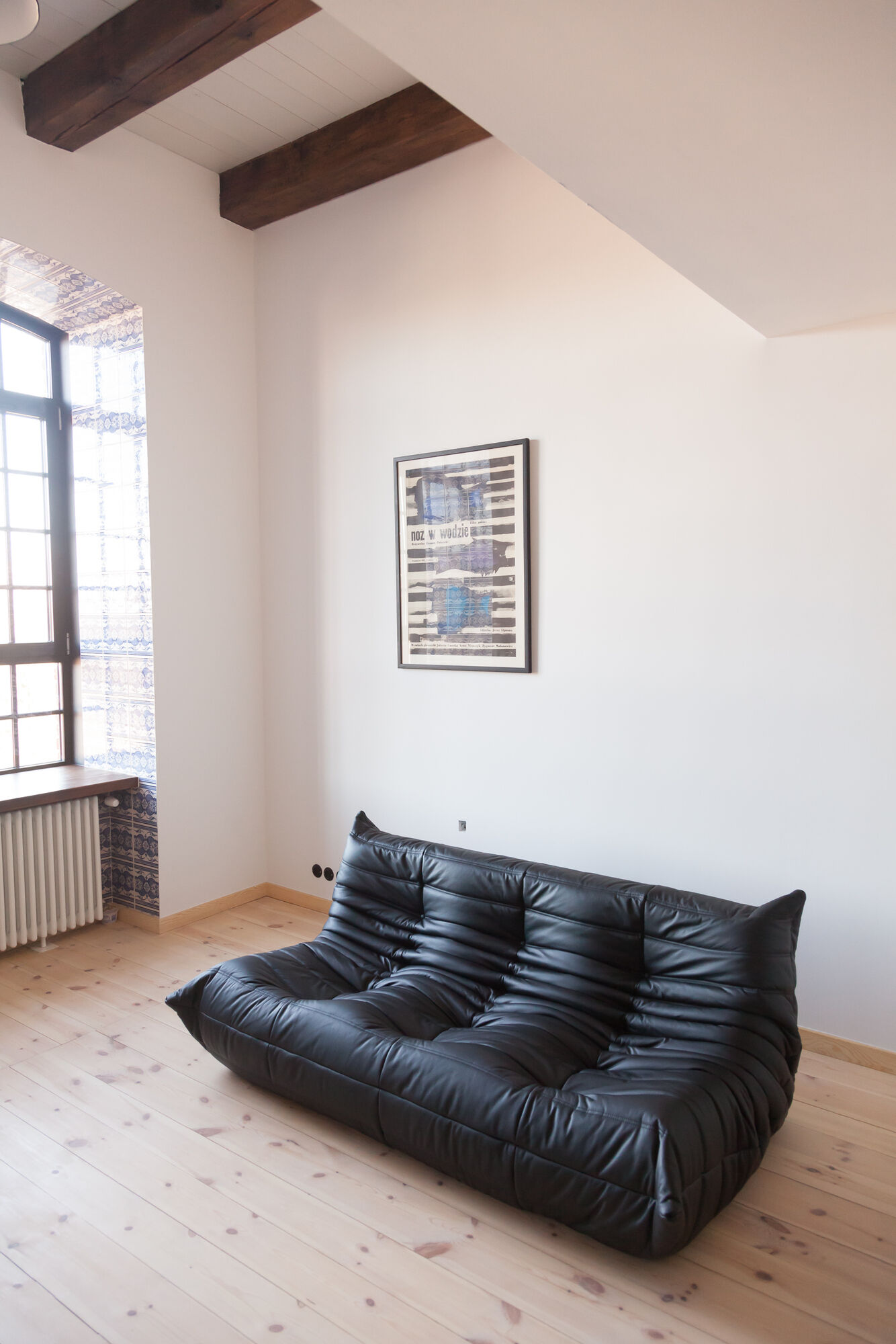 Togo sofa model designed by Michel Ducaroy 1973
