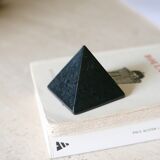 Pyramid paper press in onyx, 70s