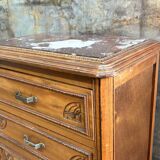 Art Deco chest of drawers