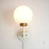 Mid-Century Wall Lamp by Drukov, 1970’s