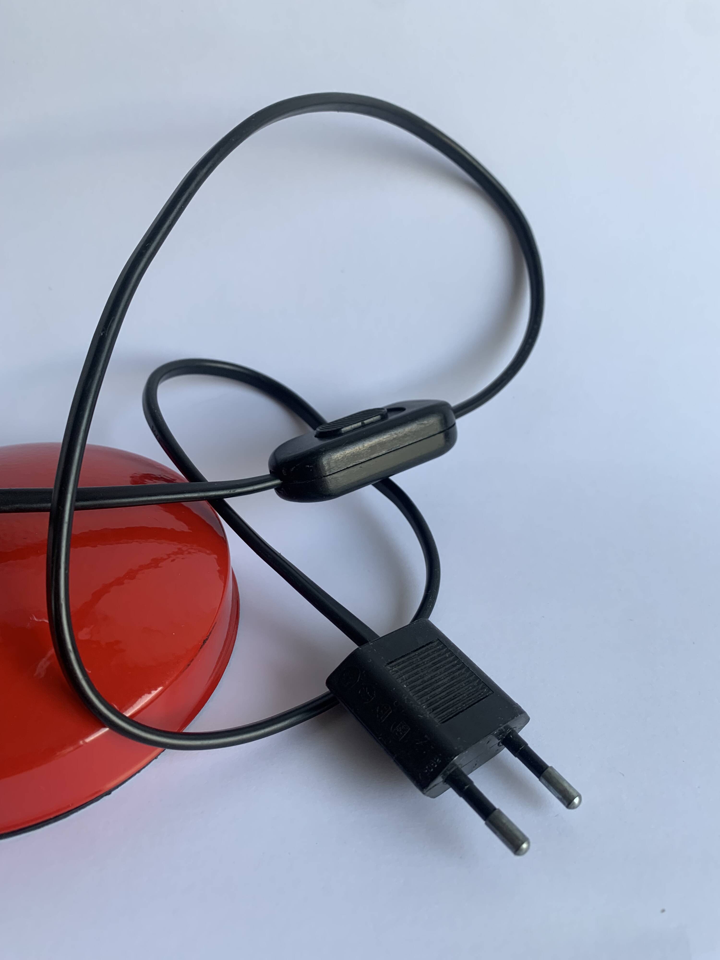 Vintage  Desk Lamp  1970s