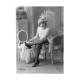 Vintage photography woman Belle Époque 1920