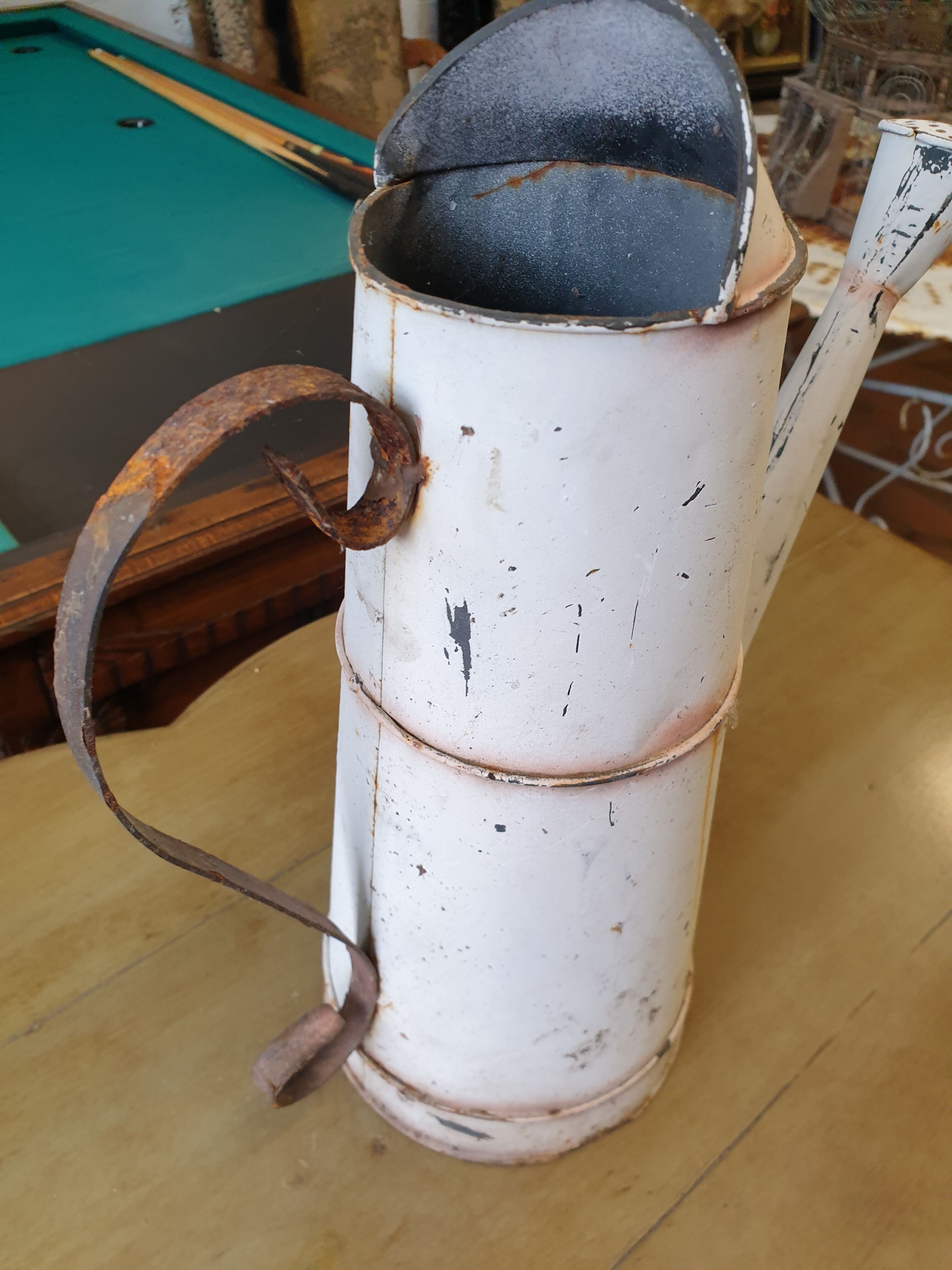 Emailed watering can