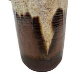 West Germany vintage vase 44 cm jar 1970 mid century