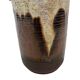 West Germany vintage vase 44 cm jar 1970 mid century