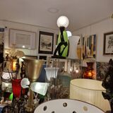 Art Deco Style Lamp