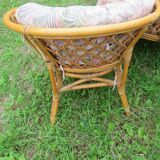 Garden furniture set