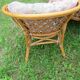 Garden furniture set
