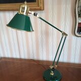 Articulated lamp