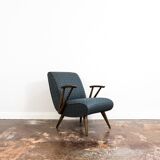 Mid-Century Armchair "300-110" by GFM, Poland, 1960s