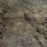 Bar coffee table, 1960 parchment