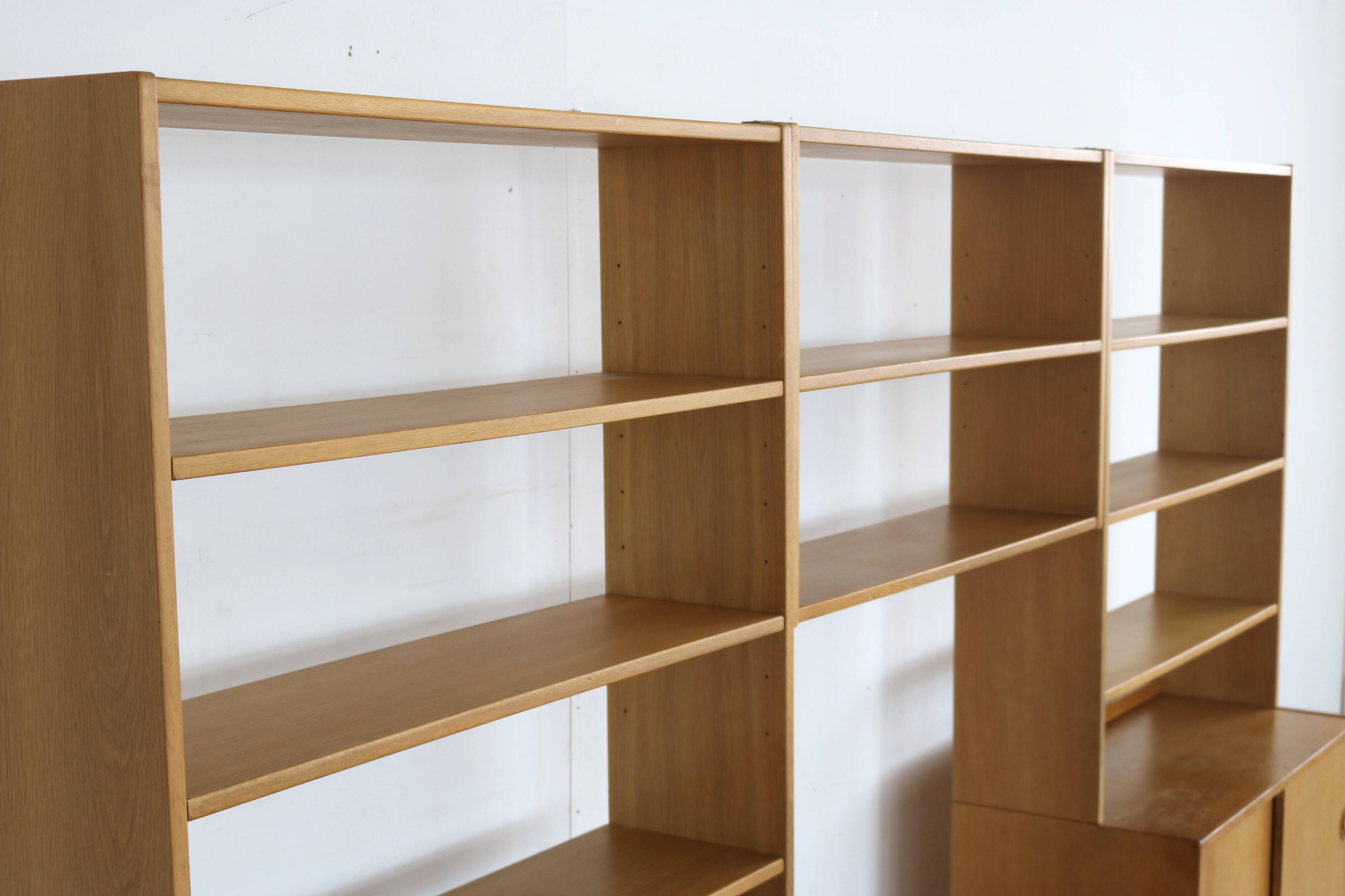 vintage wall unit | cabinet | 1960s | Swedish