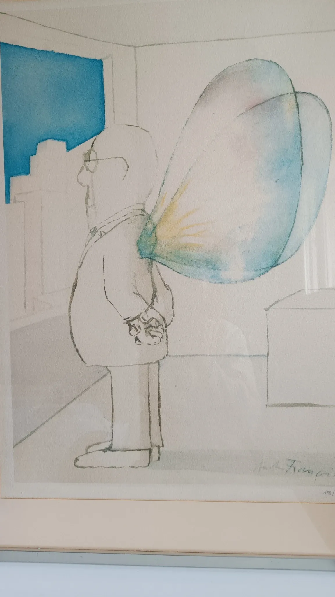 Table André François