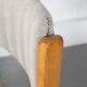Set of 2 Beech Chairs by Guilleumas, Spain