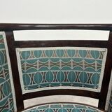 Jugendstil office chair by Otto Wagner for J&J Kohn