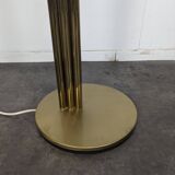 1980s Italian design ball floor lamp