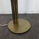 1980s Italian design ball floor lamp