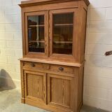 Early XXth century fir vessel