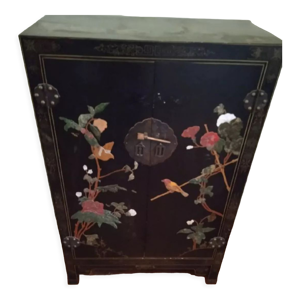 meuble chevet 2 portes