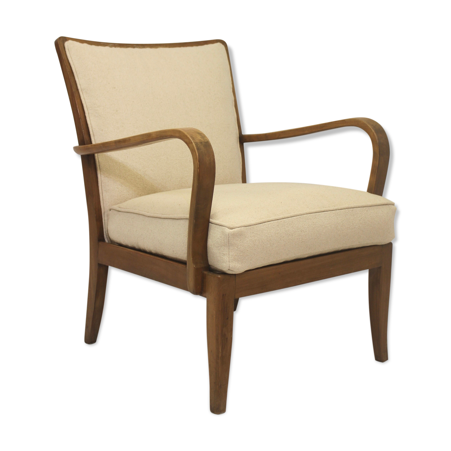 Armchair of Knoll Antimott 1950