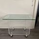 David Lange coffee table