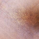 Vintage teak coffee table, transformable into a high table