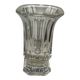 Crystal vase
