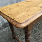 Drapery workshop table 3m75
