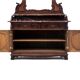 Coiffeuse antique, vers 1890, France
