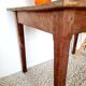Old kitchen table
