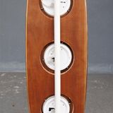 Designer lamp in 1970 to three lights