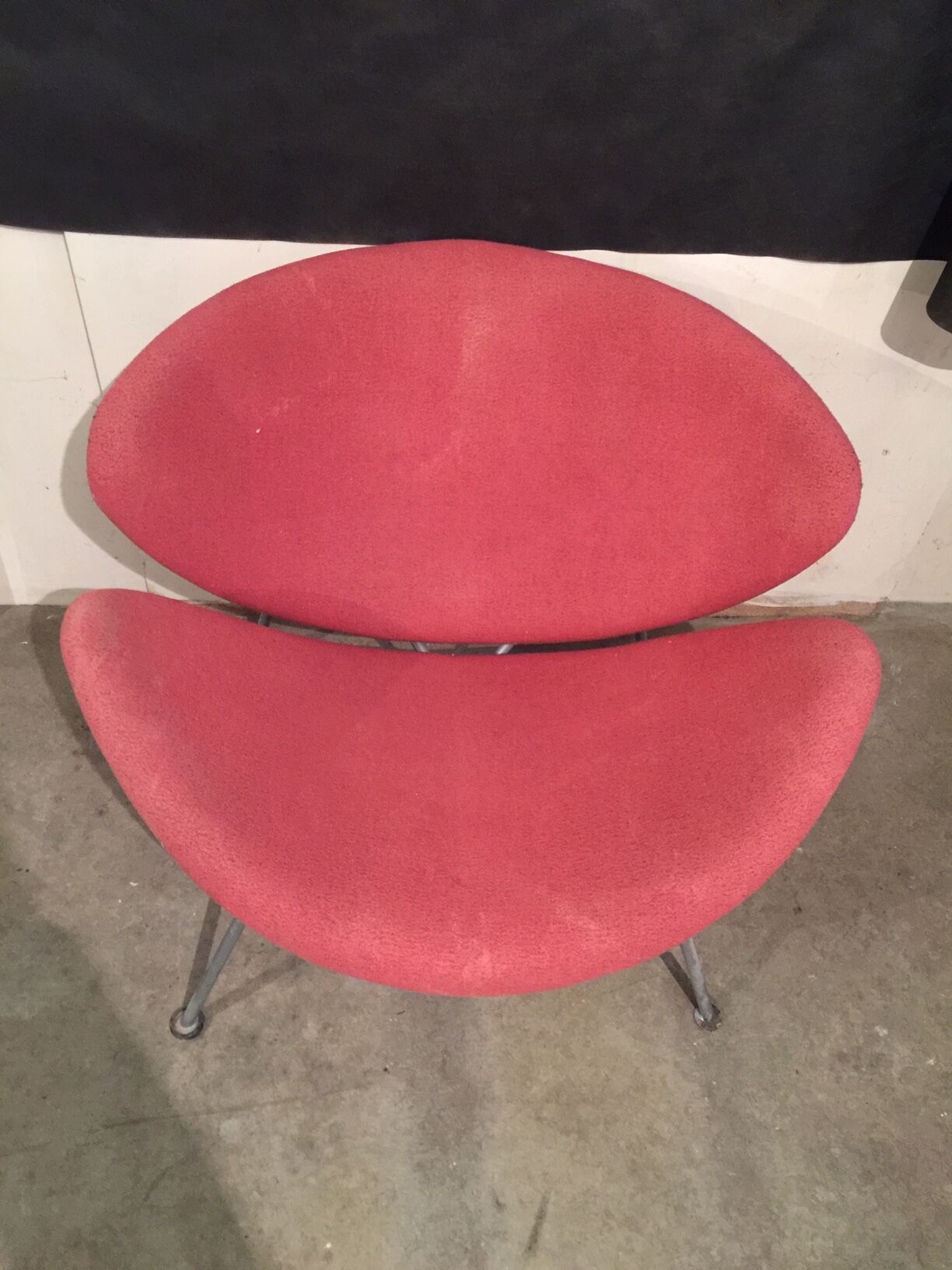 Orange Slice armchair by Pierre Paulin for Artifort 60